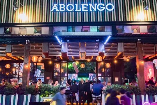 Abolengo Bartina Restaurant & Night Club