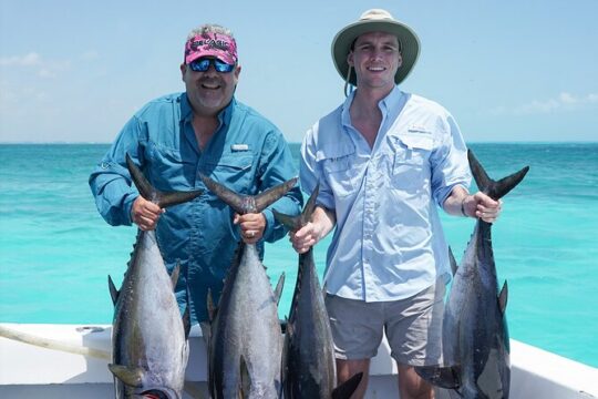 Private Sport Fishing Trip from Cancún