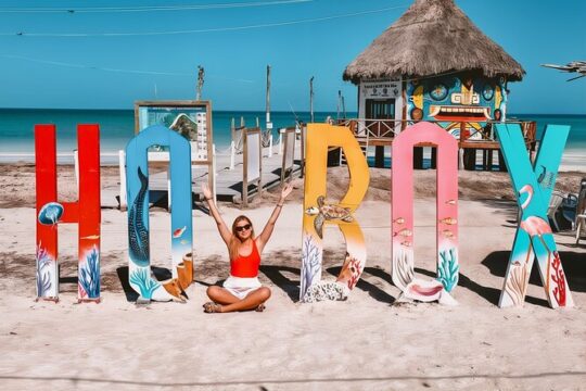 Relaxing trip to Holbox Island from Cancun