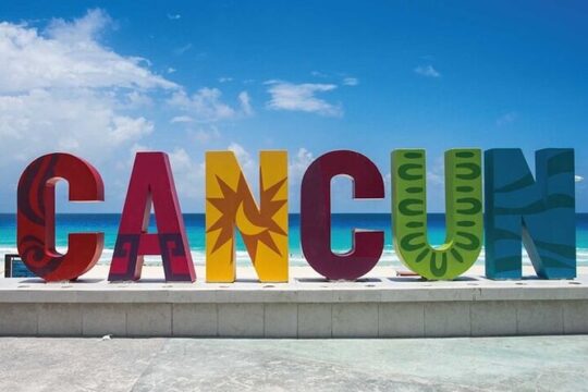 Shopping Tour and Food Experience in Cancun