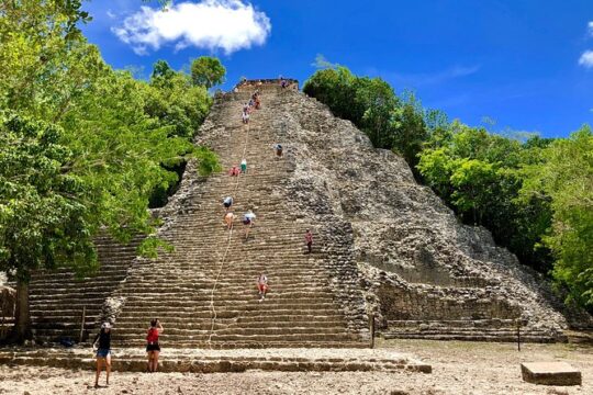 Coba & Tulum Maya Ruins Private Tour