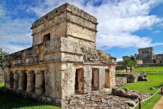 Tulum Maya Ruins Private Tour