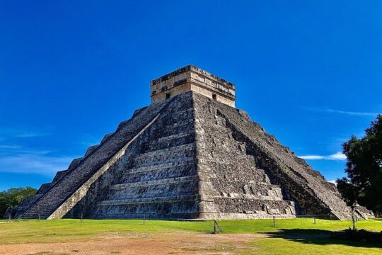 Chichen Itza Maya Ruins Private Tour