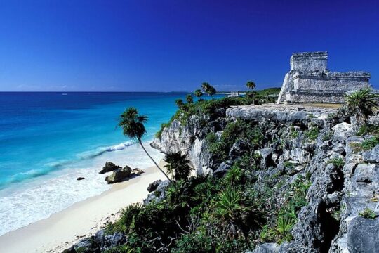 Discover the Mayan Culture Tulum, Coba, Cenote and Playa Del Carmen